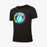 NBA Color Circle Stitching