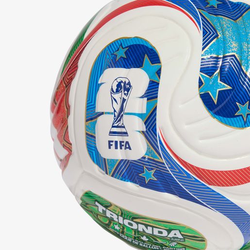 adidas Minipelota Trionda Mundial FIFA 26