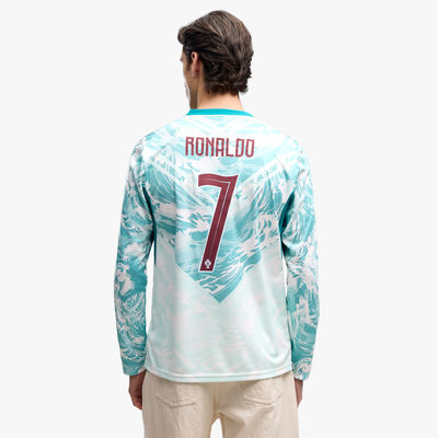 Puma Camiseta Portugal Visitante 2026 Ronaldo