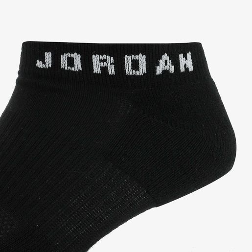 Jordan Everyday No-Show Tobilleras 3 Pares