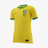 Nike Camiseta Brasil Niño - Copa América 2021