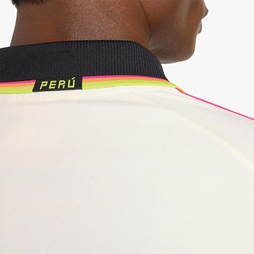 adidas Casaca Anthem Visitante Selección Peruana