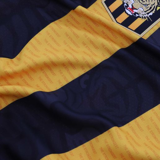 The Strongest Camiseta Oficial 2024