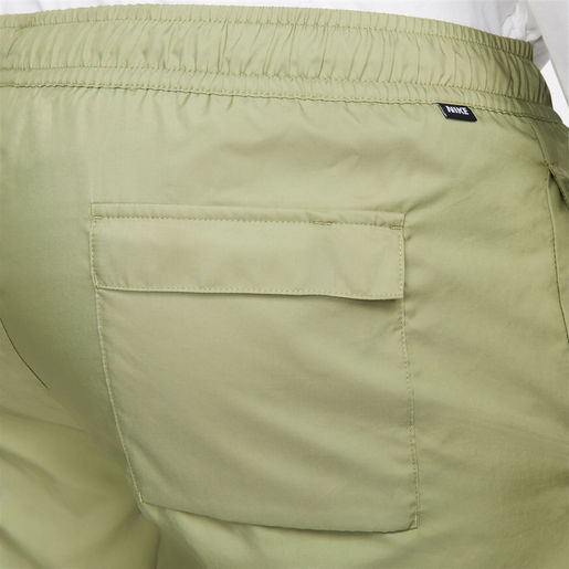 M NK CLUB WVN LND FLOW SHORT