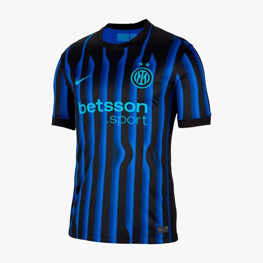 Nike Camiseta Inter Milan 2025/26 Stadium Home