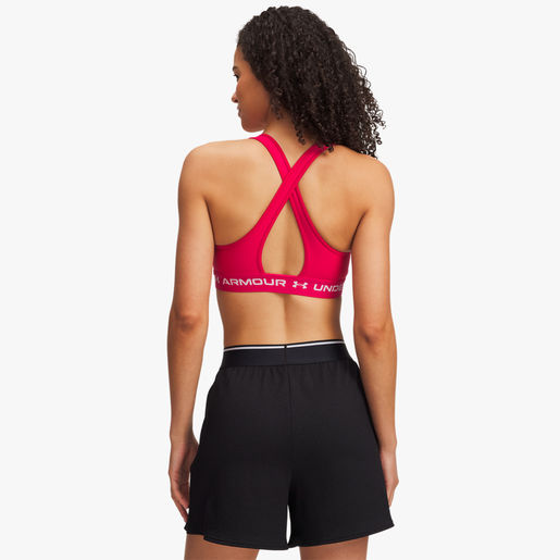 Under Armour Bra Crossback Mid
