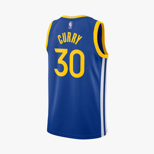 Nike Stephen Curry Warriors Icon Edition 2020