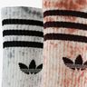 Adidas Media Tie Dye Largas 2 Pares