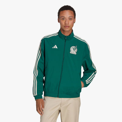 Chamarra Himno Chamarra Adidas Seleccion Mexicana SELECCION