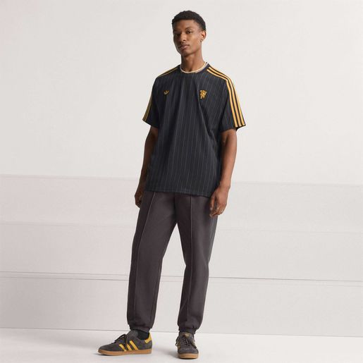 adidas Camiseta Terrace Icons Manchester United