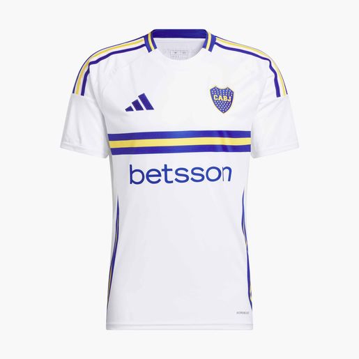 adidas Visitante Boca Juniors 24/25