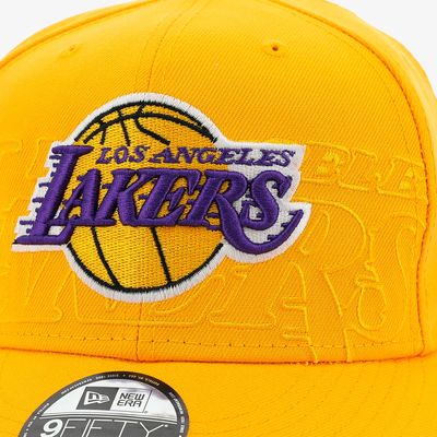 New Era Gorro NBA Los Angeles Lakers 59Fifty