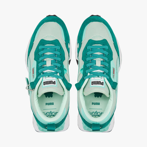 Puma x Pokémon Rider FV Bulbasaur