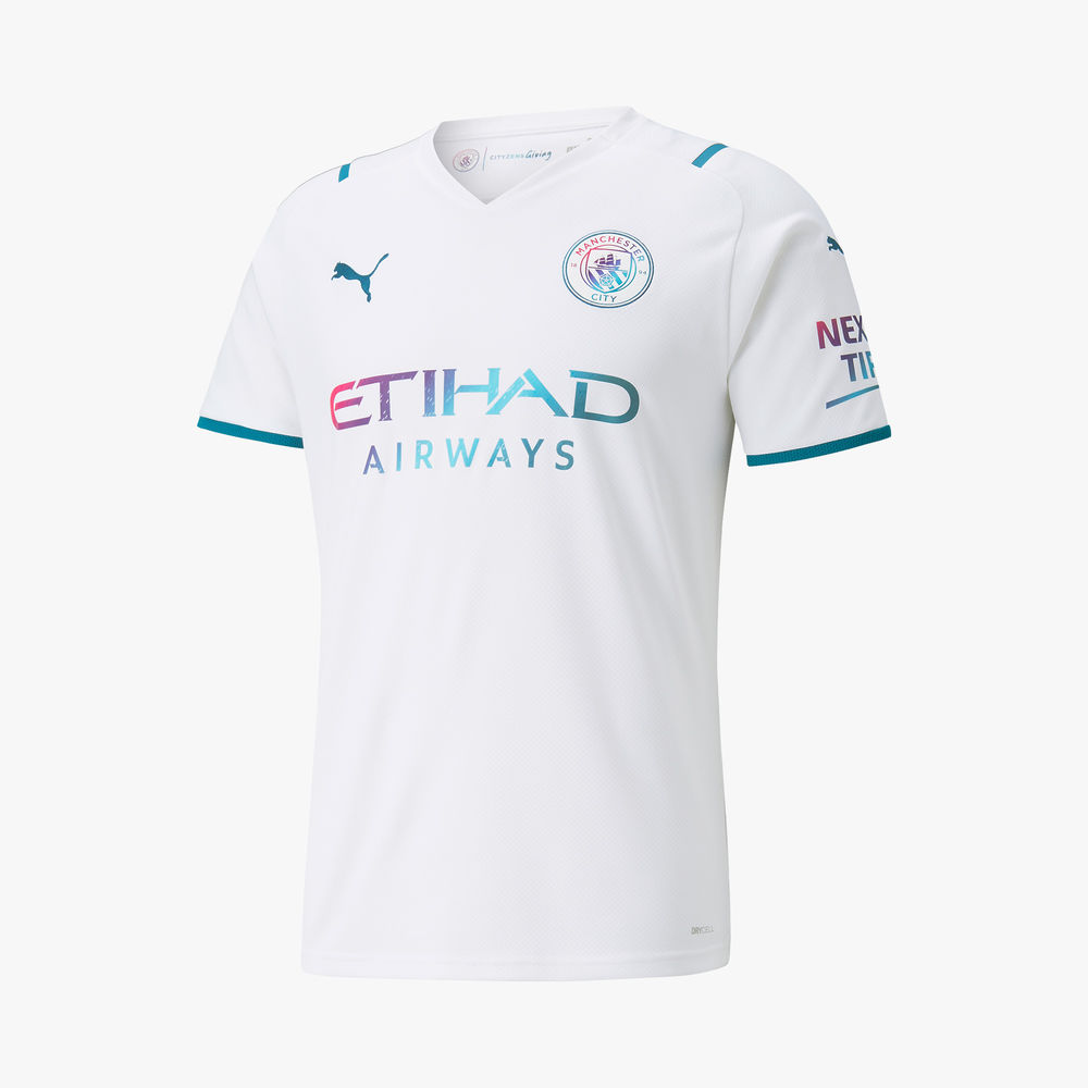 Puma Manchester City 2021/22 Away