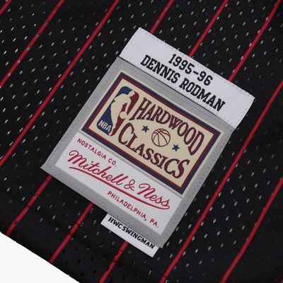 Mitchell & Ness NBA Swingman Alternate Bulls