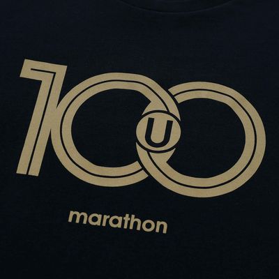 Camiseta Hombre Hincha 100 Años Universitario