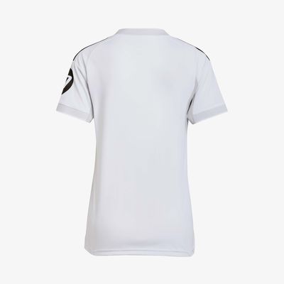 adidas Camiseta Real Madrid Home 25/26 Mujer