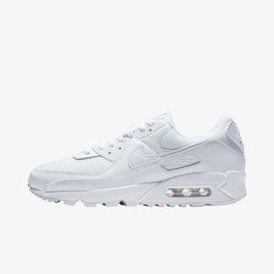 Nike air max 2025 90 mujer blancas