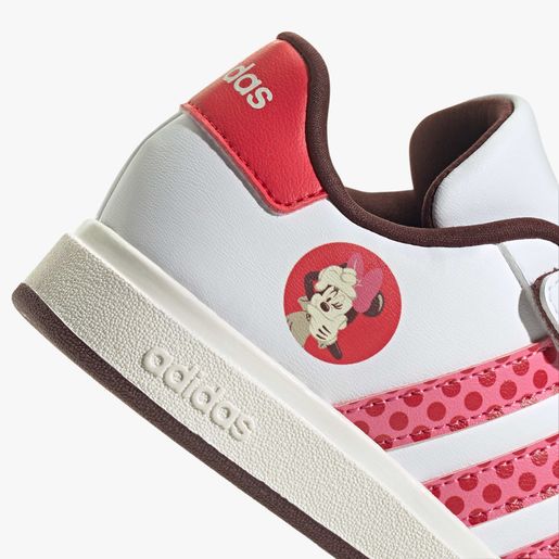 adidas Grand Court 2.0 Minnie Mouse
