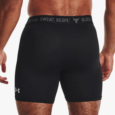 Under Armour Project Rock Iso-Chill