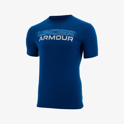 Under Armour Blurry Logo Wordmark