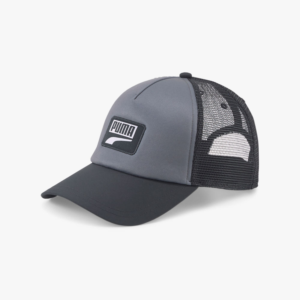 Puma Logo Trucker