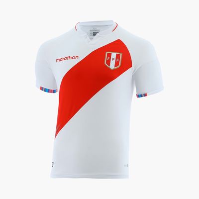 Camiseta Jugador Oficial - Copa América 2021 | Marathon Sports Marca | Productos | Marathon Perú