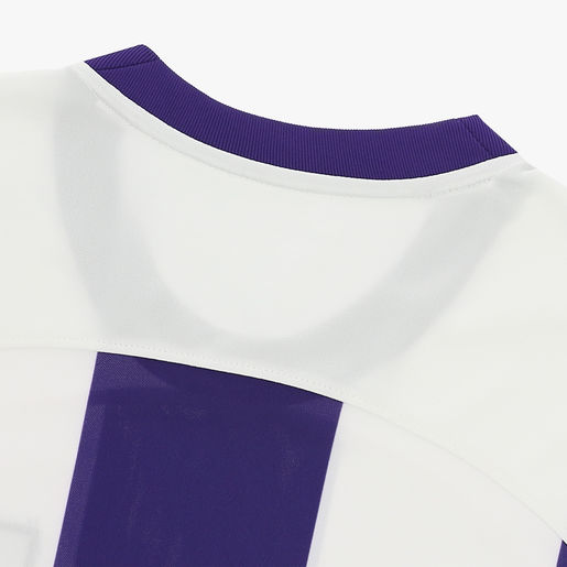 Nike Camiseta Alianza Lima Morada 2023 Barcos