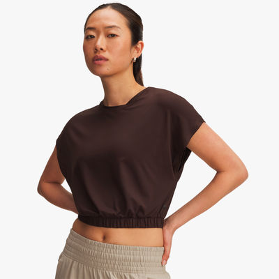 Under Armour Camiseta Motion Bubble Hem
