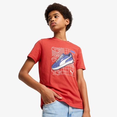 Puma Camiseta Graphics TEE I