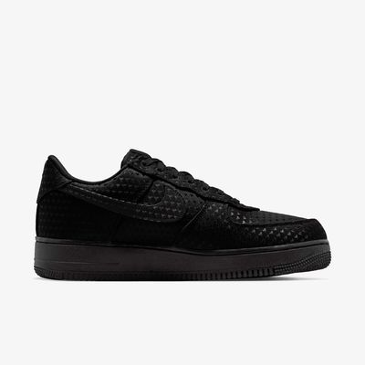 Nike Air Force 1 Retro Valentine's Day Black