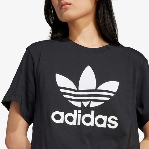 adidas Polo Adicolor Trifolio Boxy