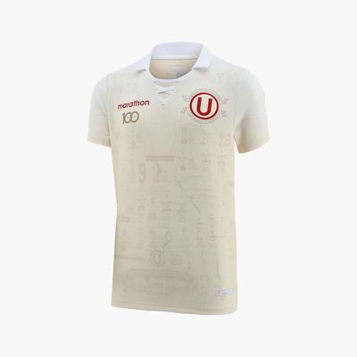 Camiseta Universitario 100 Años Niño Estadio