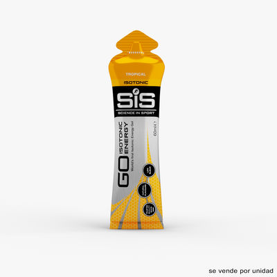 Science In Sport Go Plus Isotonic Energy