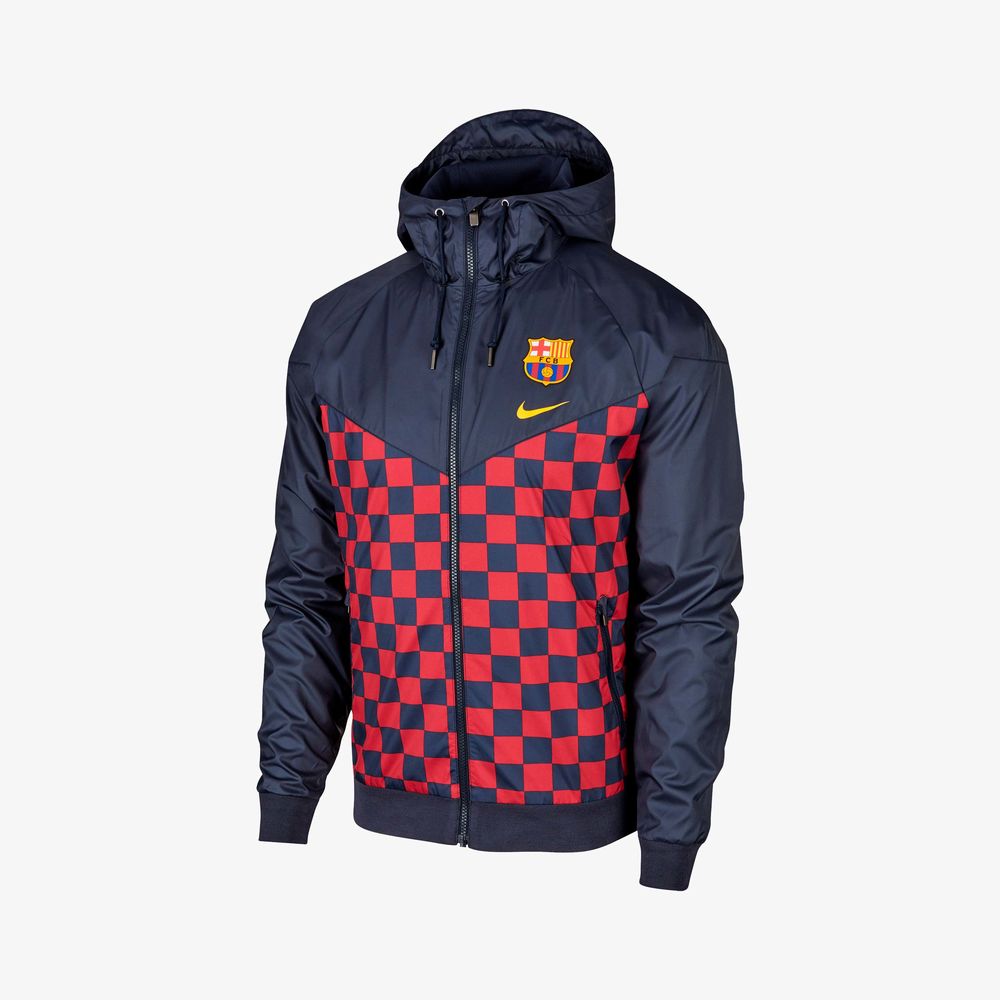 Nike FC Barcelona Windrunner | Nike | Marca | Productos ...