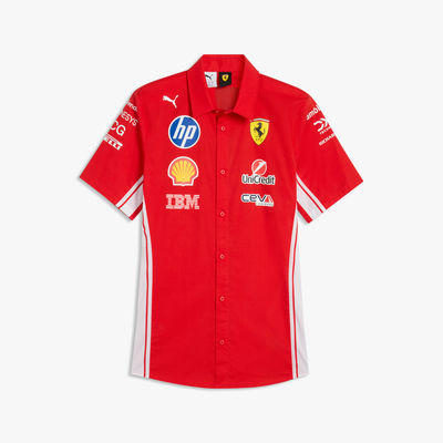 Puma Camiseta Scuderia Ferrari HP