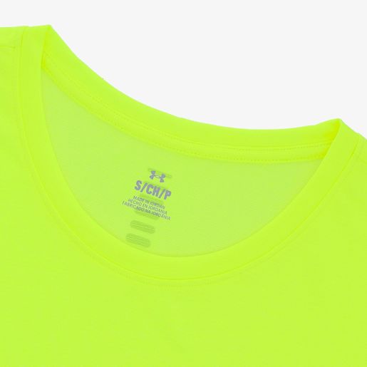Under Armour Polo Launch