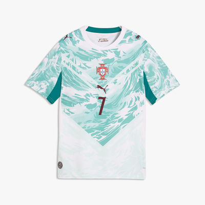 Puma Camiseta Portugal Visitante 2026 Ronaldo