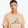 adidas Polo Camo Logo Graphic