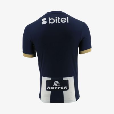 Nike Camiseta Alianza Lima 2025 Local Estampada