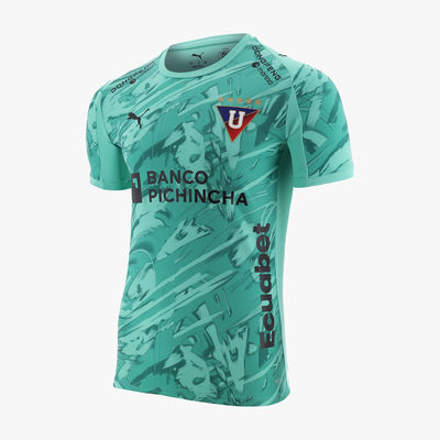 Puma Camiseta LDU Arquero 3 2026