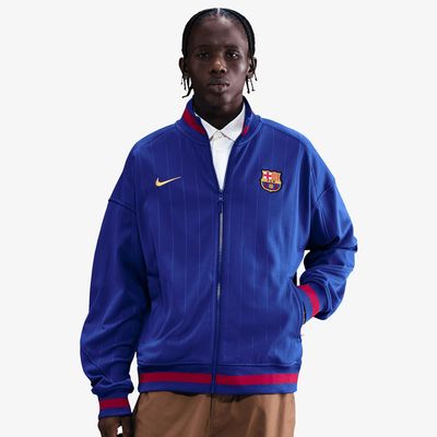 Nike Chompa FC Barcelona Local