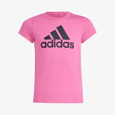adidas Polo Essentials Logo Grande Algodón
