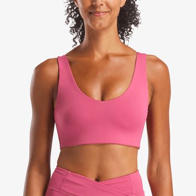 Reebok Bra Naomi Yoga V-Neck