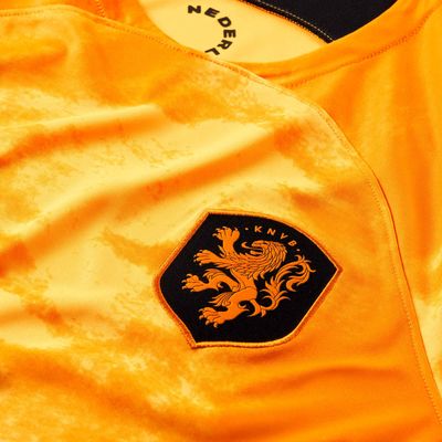 Nike Países Bajos Home 2022/23 Stadium