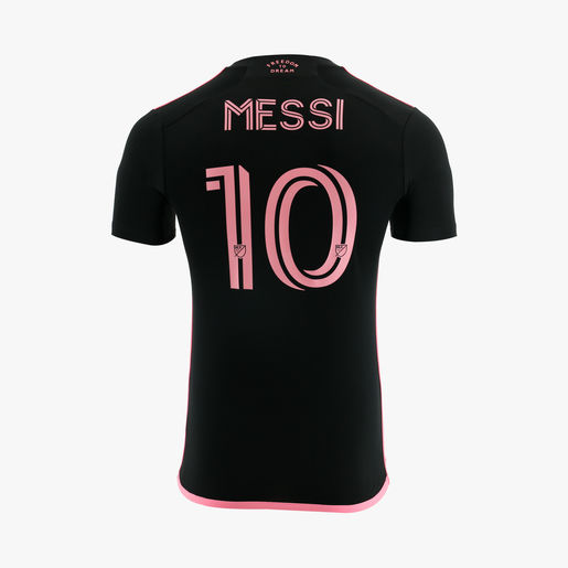 Adidas Camiseta Visitante Messi 10 Inter Miami CF