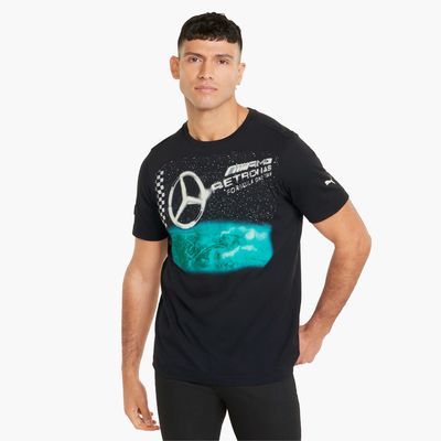 Puma Mercedes F1 Vintage
