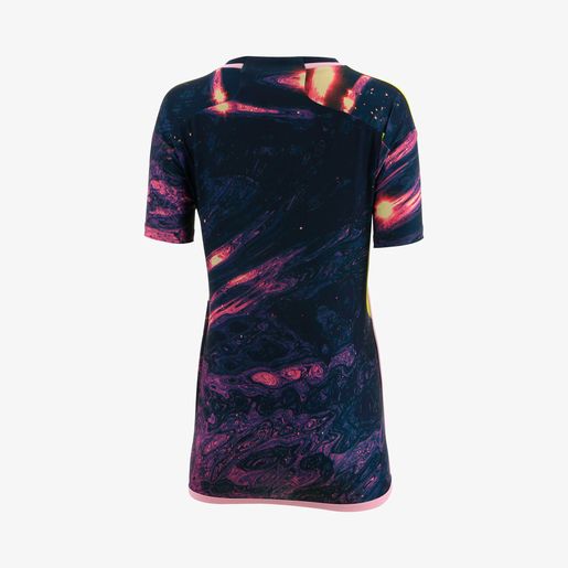 adidas Camiseta Colombia Femenino Visita 2023