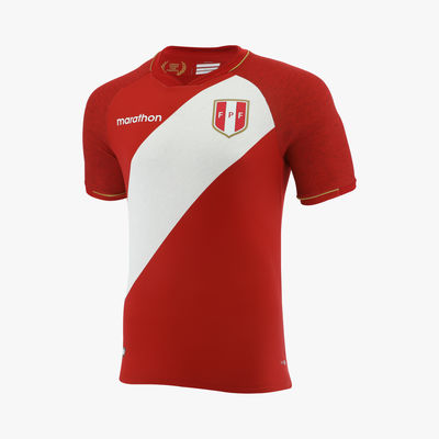 Camiseta Perú Jugador Alterna - Eliminatorias 2022 | Marathon Sports |  Marca | Productos | Marathon Sports
