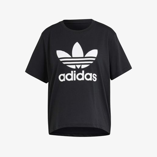 adidas Polo Adicolor Trifolio Boxy